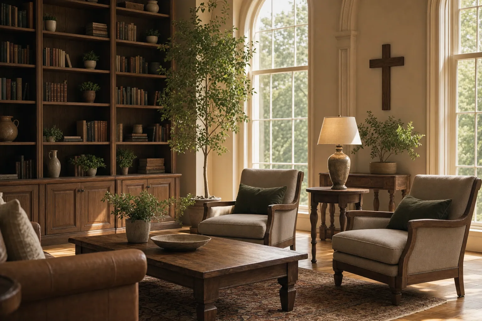Cocaine Addiction Treatment at a Faith-Based Center